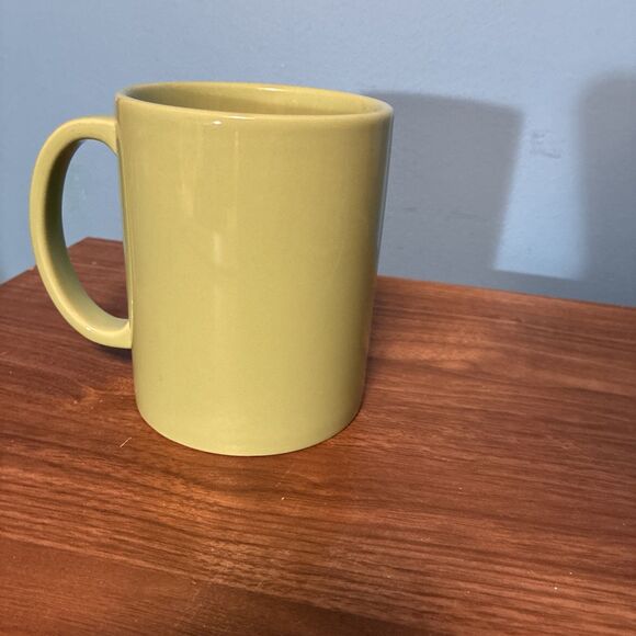 Disney Dad Jokes Served Fresh Daily Goofy Mug Sage Olive Green - Picture 3 of 5